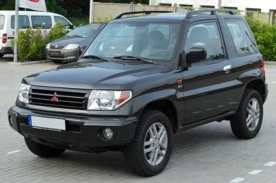 Pajero Pinin